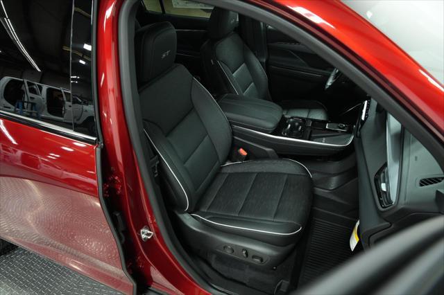 Photo of 2025 GNT CHERRY RED TINTCOAT Buick Enclave