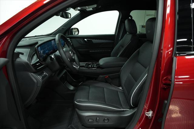 Photo of 2025 GNT CHERRY RED TINTCOAT Buick Enclave