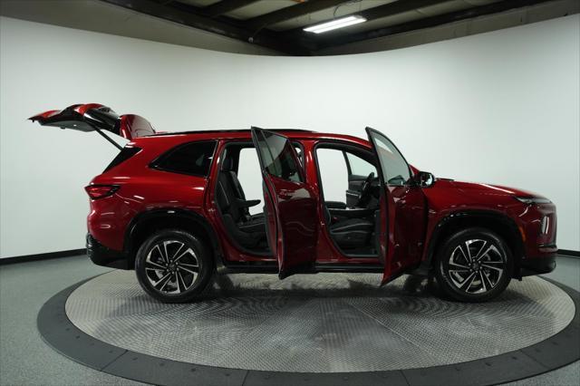 Photo of 2025 GNT CHERRY RED TINTCOAT Buick Enclave
