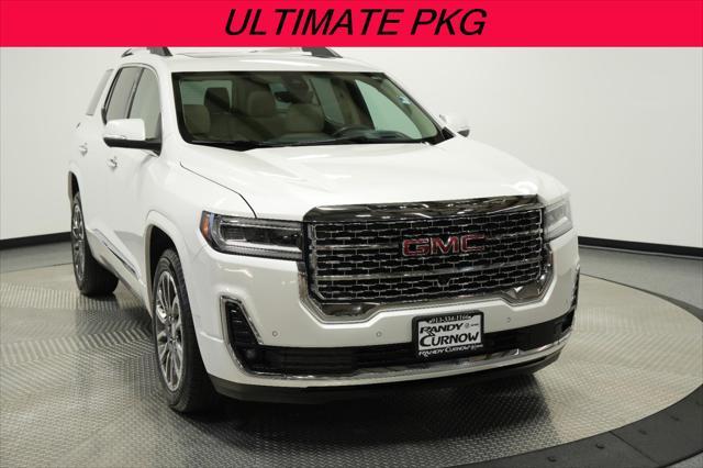 2020 GMC Acadia