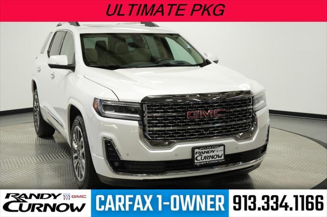 2020 GMC Acadia
