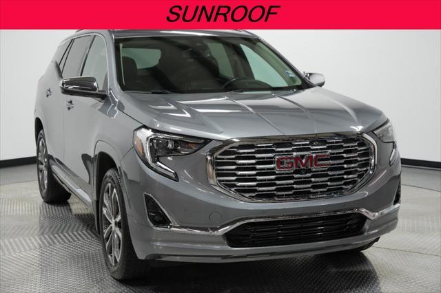2020 GMC Terrain