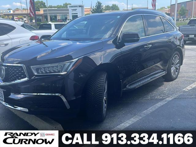 2018 Acura MDX