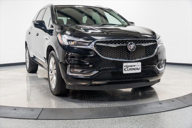 2021 Buick Enclave