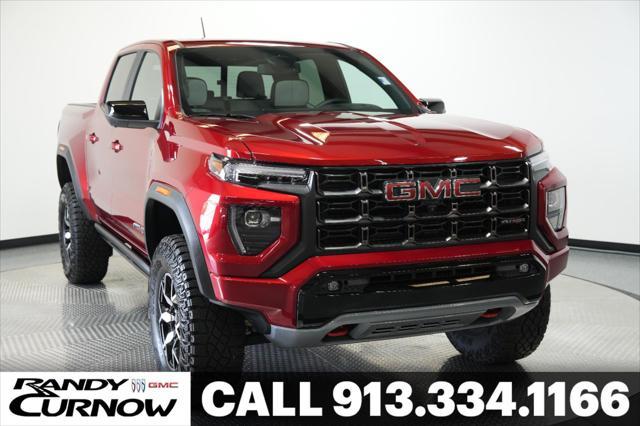 2023 GMC Canyon