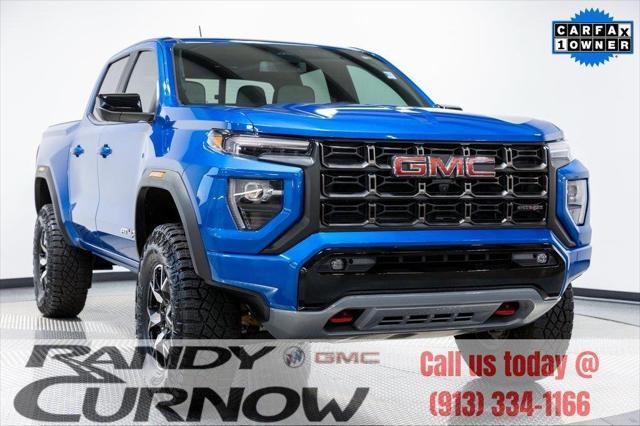 2023 GMC Canyon