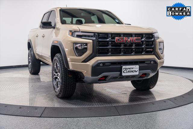 2024 GMC Canyon