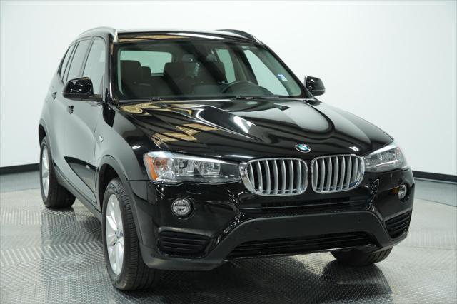 2017 BMW X3