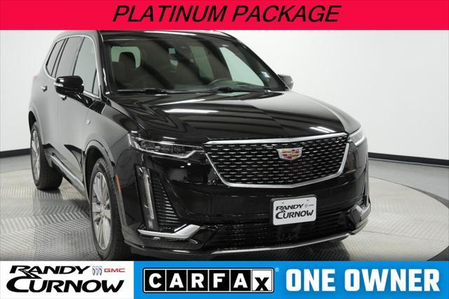 2024 Cadillac XT6