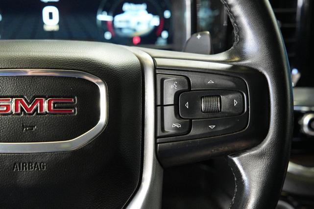 Photo of 2023 White Frost Tricoat GMC Sierra 1500