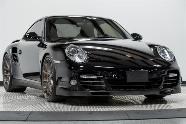 2011 Porsche 911