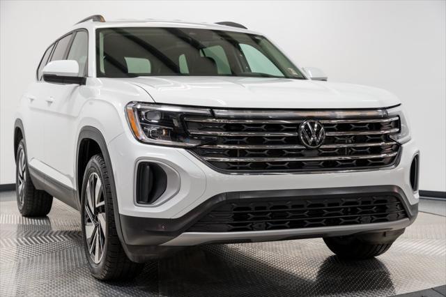 2024 Volkswagen Atlas