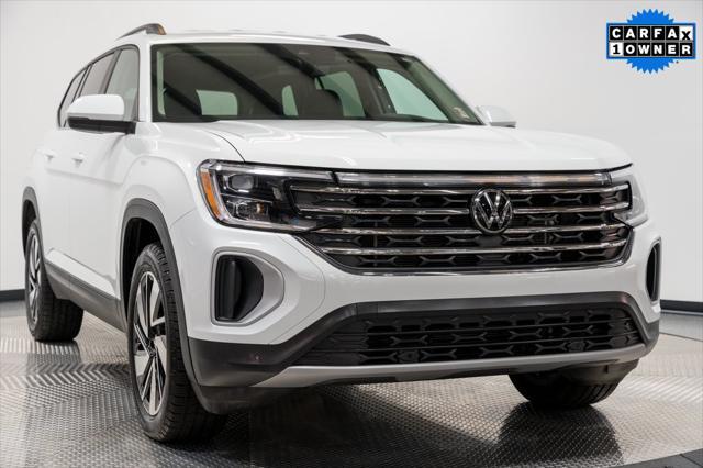 2024 Volkswagen Atlas