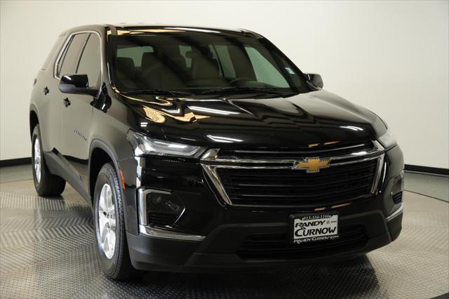 2023 Chevrolet Traverse