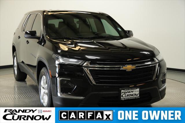 2023 Chevrolet Traverse