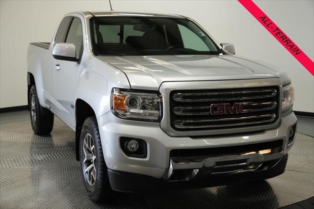 2017 GMC Canyon
