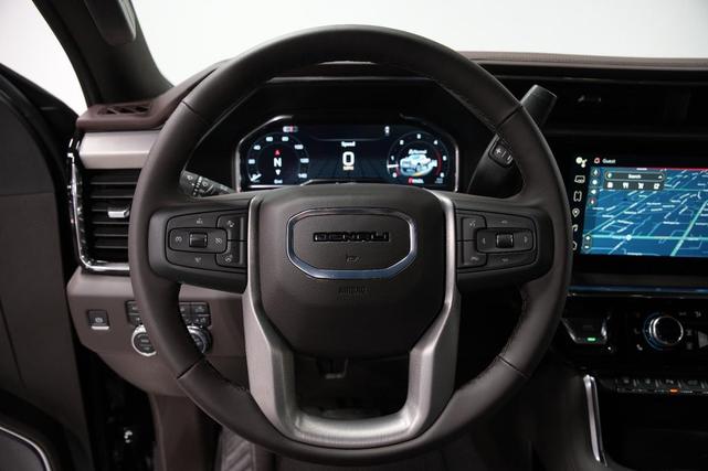 Photo of 2025 Onyx Black GMC Sierra 2500