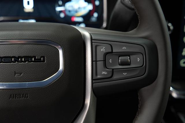 Photo of 2025 Onyx Black GMC Sierra 2500