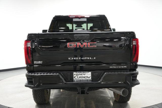 Photo of 2025 Onyx Black GMC Sierra 2500