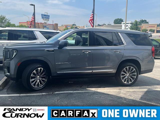 2021 GMC Yukon