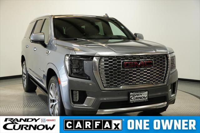 2021 GMC Yukon