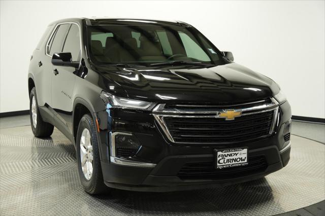 2023 Chevrolet Traverse