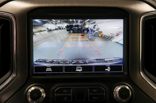 Photo of 2021 White Frost Tricoat GMC Sierra 1500