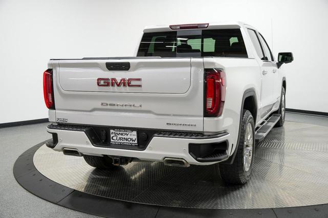 Photo of 2021 White Frost Tricoat GMC Sierra 1500