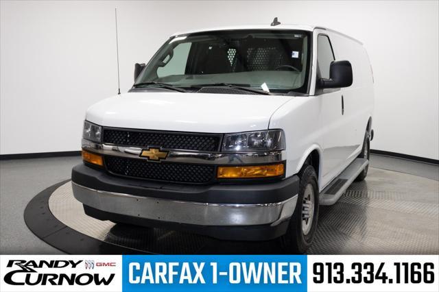 2022 Chevrolet Express 2500