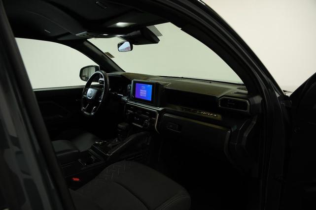 Photo of 2024 Underground Toyota Tacoma
