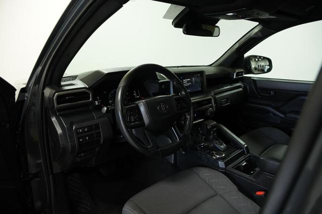 Photo of 2024 Underground Toyota Tacoma