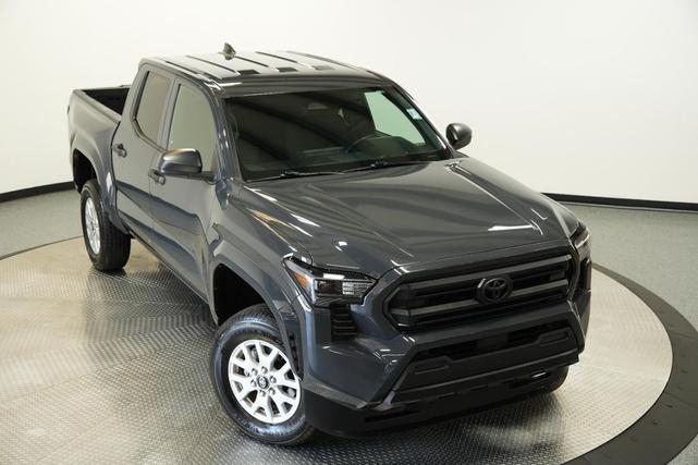 Photo of 2024 Underground Toyota Tacoma
