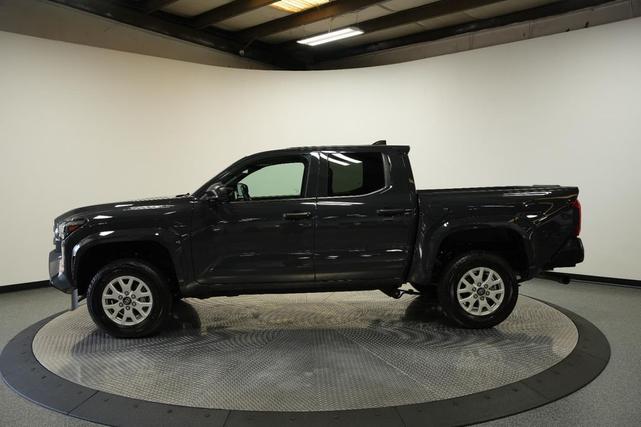 Photo of 2024 Underground Toyota Tacoma