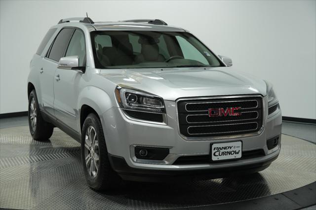 2016 GMC Acadia