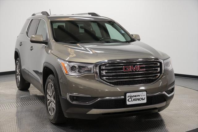 2019 GMC Acadia