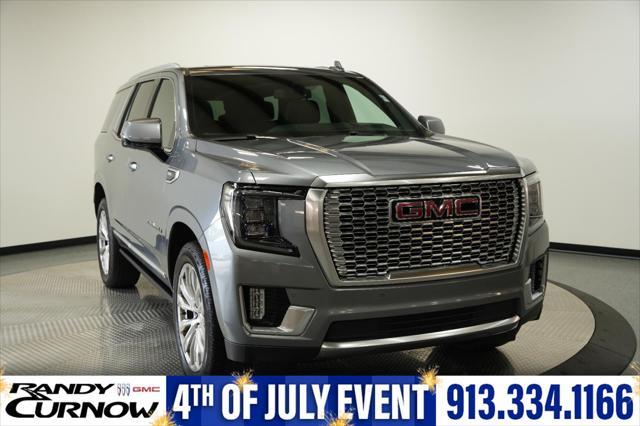 2022 GMC Yukon