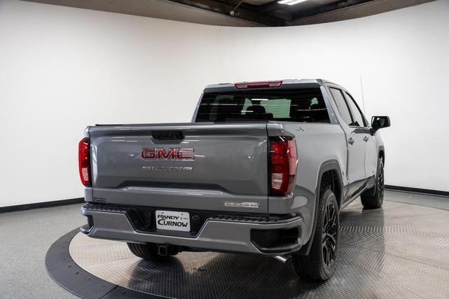 Photo of 2025 Sterling Metallic GMC Sierra 1500