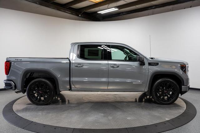 Photo of 2025 Sterling Metallic GMC Sierra 1500