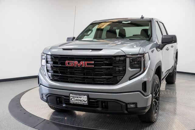 Photo of 2025 Sterling Metallic GMC Sierra 1500