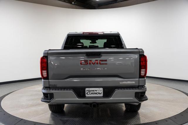 Photo of 2025 Sterling Metallic GMC Sierra 1500