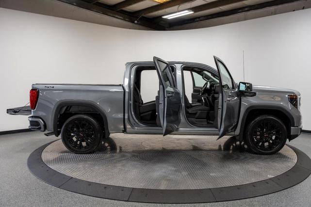 Photo of 2025 Sterling Metallic GMC Sierra 1500