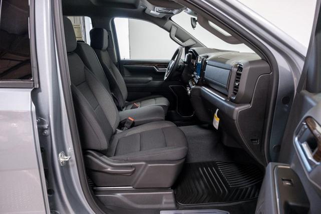 Photo of 2025 Sterling Metallic GMC Sierra 1500