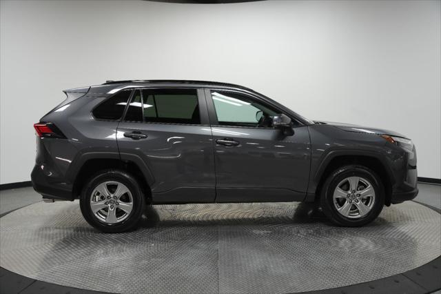 Photo of 2024 GRY/Gray Toyota RAV4