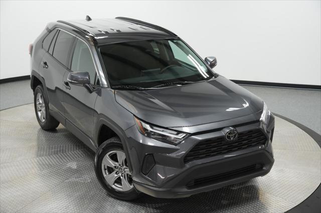 Photo of 2024 GRY/Gray Toyota RAV4