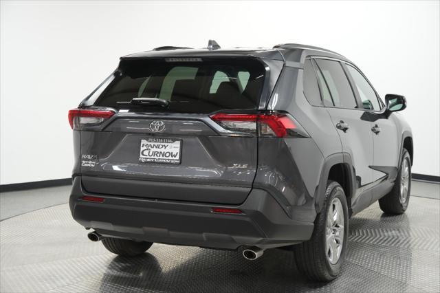 Photo of 2024 GRY/Gray Toyota RAV4