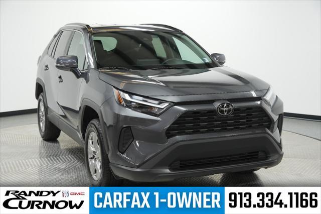 Photo of 2024 GRY/Gray Toyota RAV4
