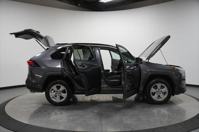 Photo of 2024 GRY/Gray Toyota RAV4
