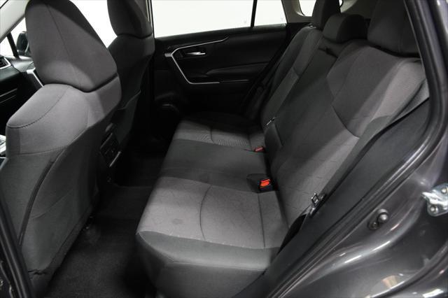 Photo of 2024 GRY/Gray Toyota RAV4