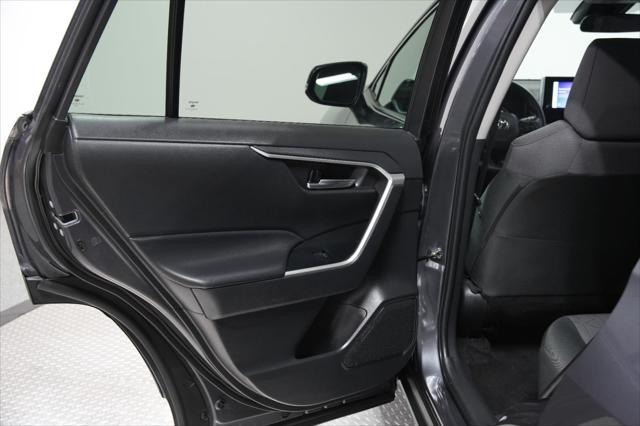 Photo of 2024 GRY/Gray Toyota RAV4