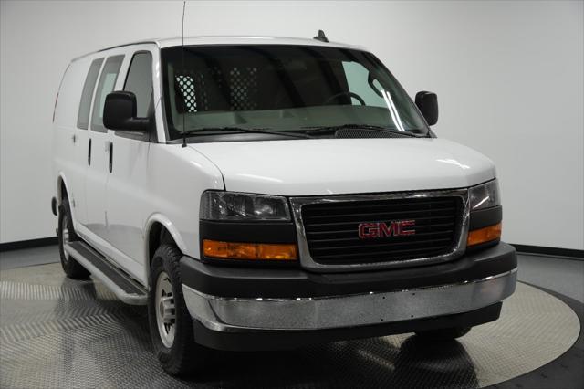 2022 GMC Savana 2500